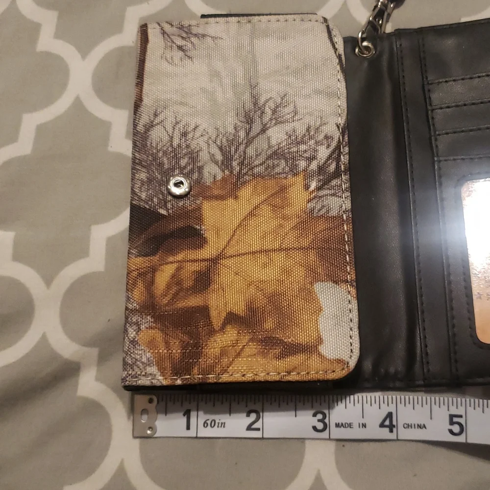 Cell phone case